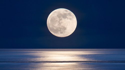 Самое большое полнолуние 2023: какие сюрпризы готовит Голубая Луна