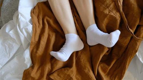 Секрет белых носков: пять способов отстирать грязь и вернуть сияние