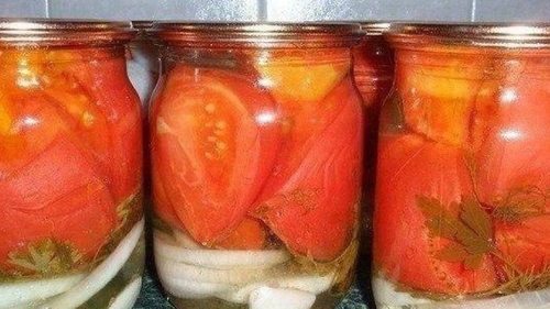 Пальчики оближешь: рецепт вкуснейших помидоров на зиму
