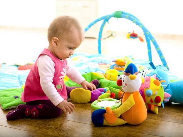 Как выбрать игрушки для ребенка?