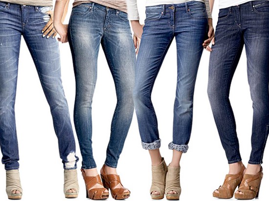 Как выбрать джинсы правильно