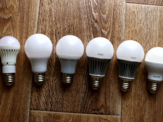 Как выбрать лампочку для освещения