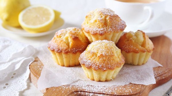 Невероятно нежный десерт: рецепт глазированных лимонных кексов