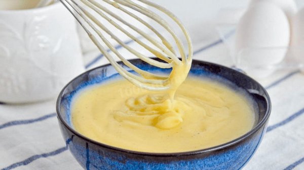 Лимонный крем: простой рецепт идеального крема для пирожных