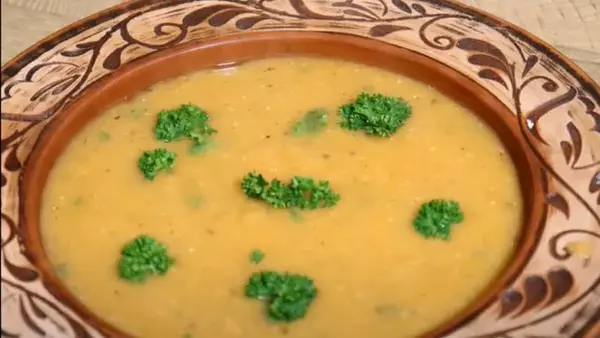 Турецкий суп-пюре: рецепт быстрого и полезного блюда из чечевицы