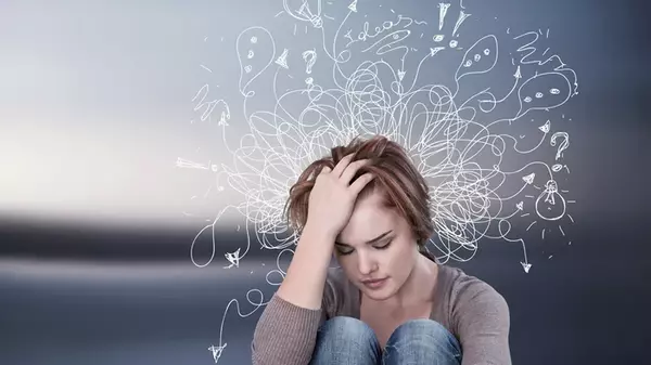 Как переформатировать свой тревожный мозг: 5 неожиданных способов