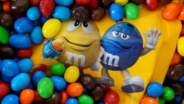 Вы будете в шоке, когда узнаете историю популярных сладостей M&M'...