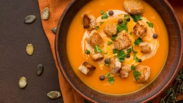 Гороховый суп Сен-Жермен: интересный рецепт ароматного блюда из Ф...