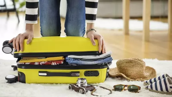 Как выбрать чехол для сохранения чемодана в путешествии