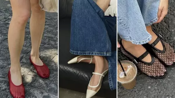 Должно быть у каждой: стилист показала модную обувь на лето