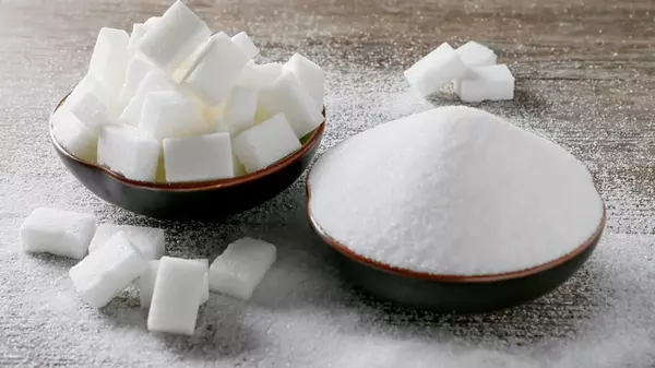 Его добавляют во многие продукты. Сколько сахара можно есть в ден...