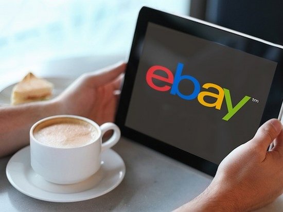 eBay — шопинг без ограничений!