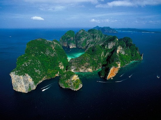 Таиланд: остров Пхи-Пхи