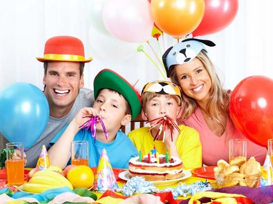 Как подготовиться к дню рождения ребенка