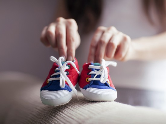 Как выбирать обувь для малыша?