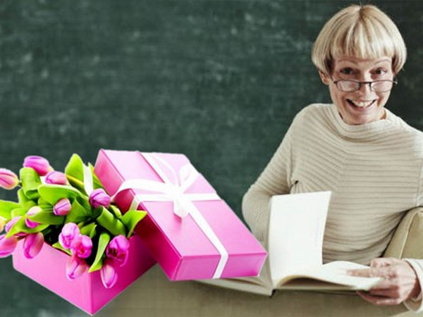 ​Что подарить учителю? Идеи подарков для учителей