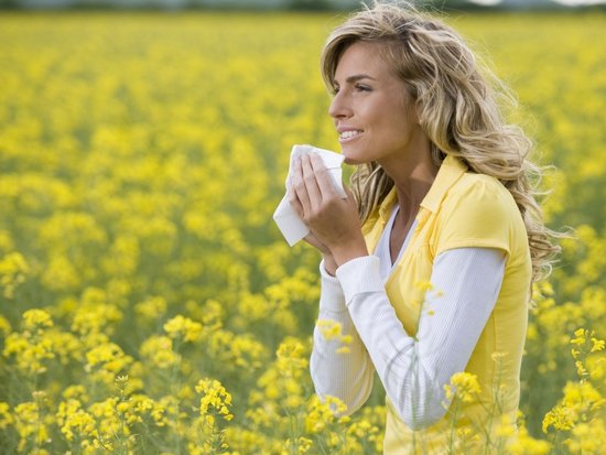 Природные средства помогут быстро и без последствий избавиться от аллергии