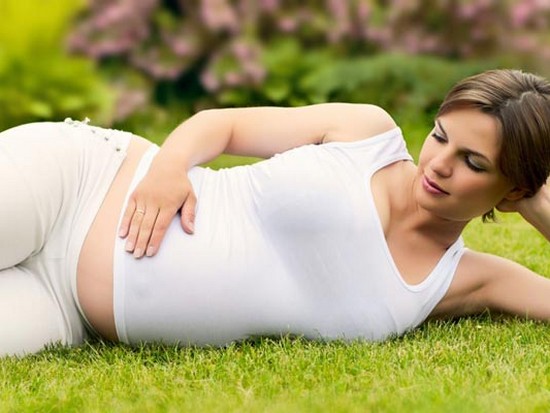 Красота и здоровье во время беременности