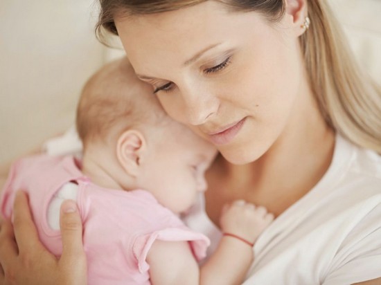 9 шагов к счастливому материнству