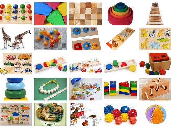 Качественные игрушки для ребенка