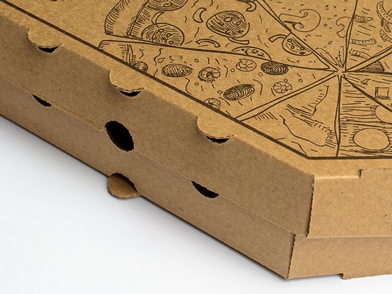 Коробки для пиццы — сохранность вкуса и качества продукта