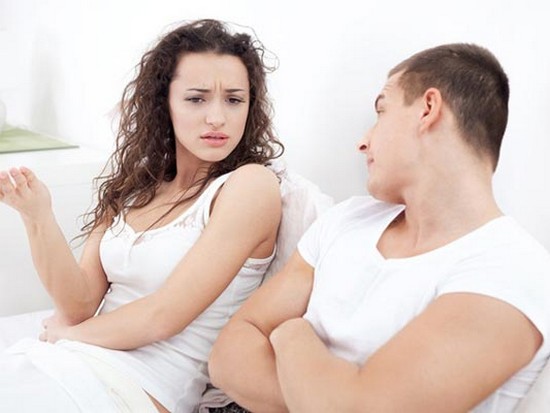 Что делать, если муж начал вас раздражать?