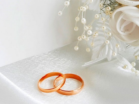 Свадебные кольца — незаменимый предмет свадьбы