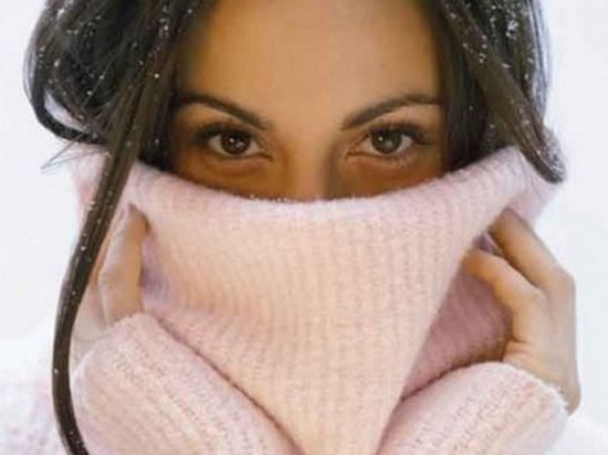 Защищаем кожу лица от морозов