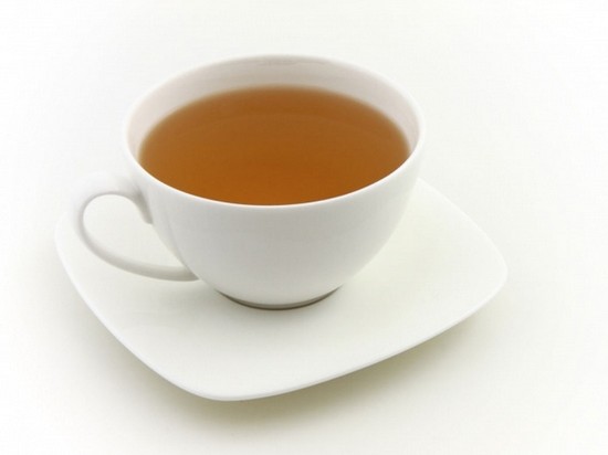 Влияние чая на организм человека