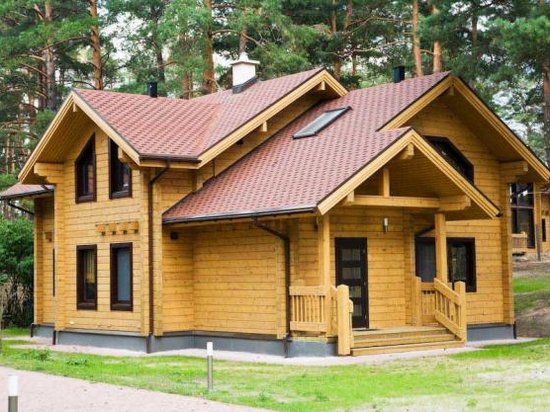 Будівництво дерев’яних будинків