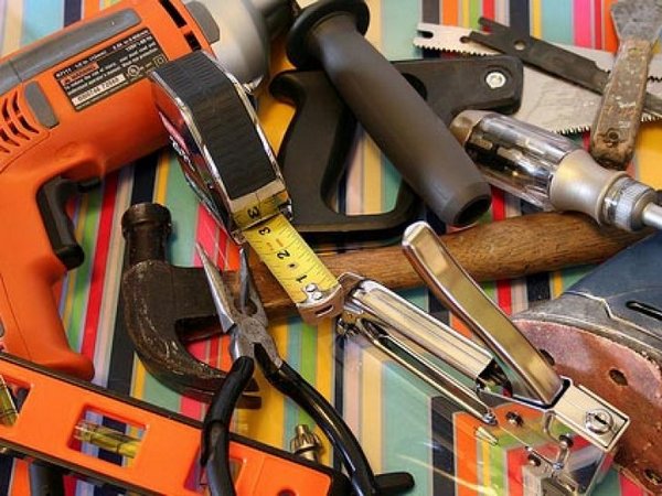 Какие инструменты должен иметь каждый мужчина?