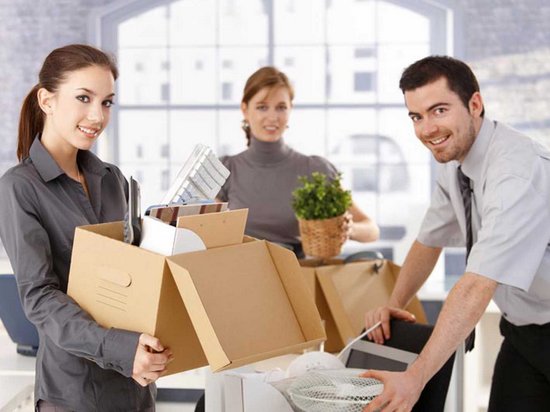Профессиональный офисный переезд — оперативность и качество