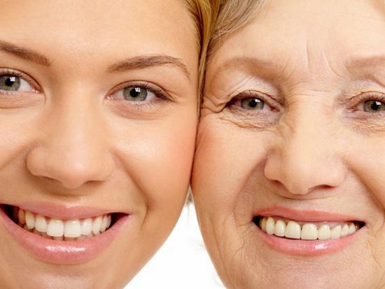 6 самых больших мифов о старении кожи
