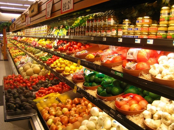 Как повысить вероятность продажи пищевых продуктов?