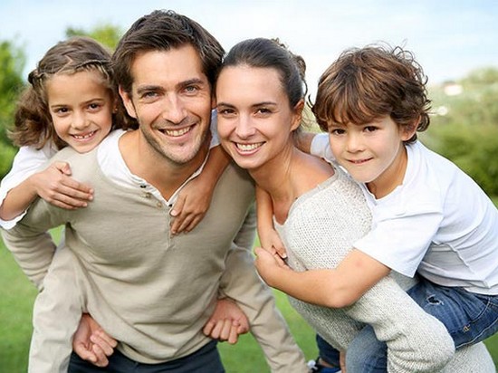 Жизненный цикл семьи: 6 важных этапов