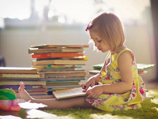 Как привить у ребенка любовь к книгам