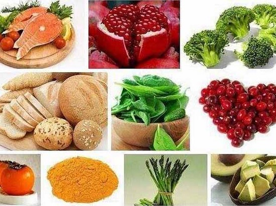 10 продуктов для здоровья