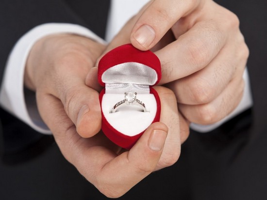 Как выбрать кольцо в подарок любимой
