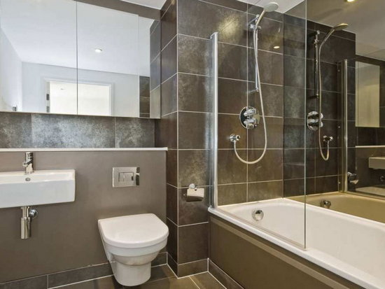 Идеи для обновления ванной комнаты, которые полностью себя окупают