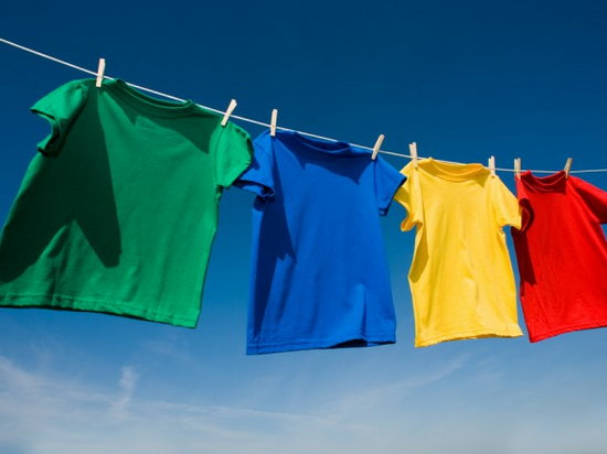 Нужно ли стирать новую одежду?