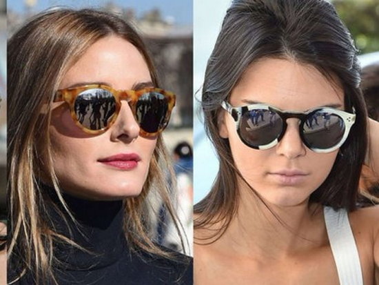 Солнцезащитные очки: как выбрать, с чем носить