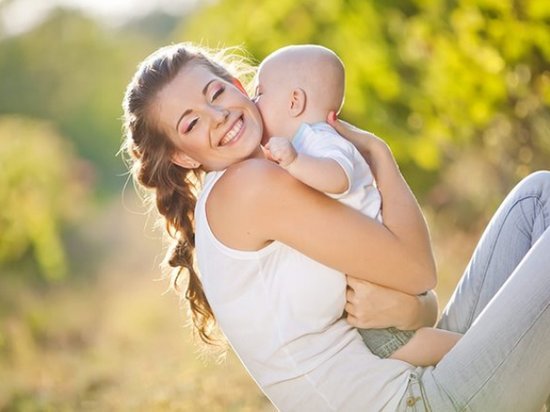 Девять вещей, которые женщина не знает о себе, пока не станет матерью