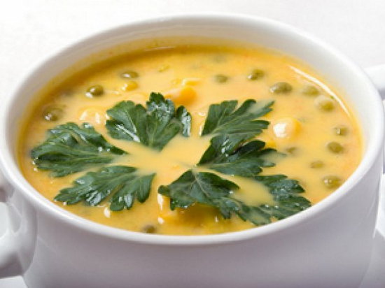 Гороховый суп (рецепт)