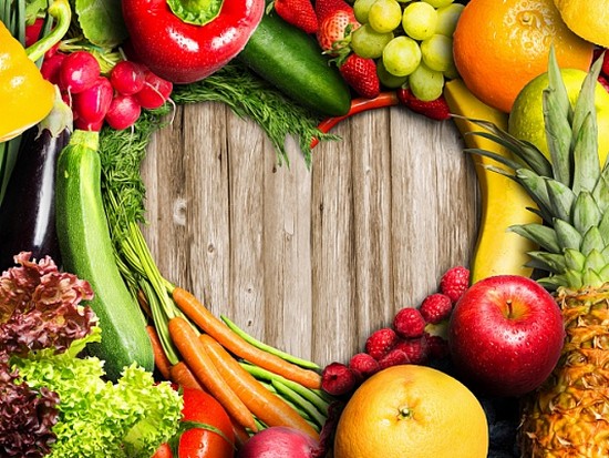 Какие овощи и фрукты самые полезные