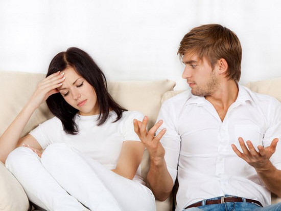 Как наладить отношения с супругом?