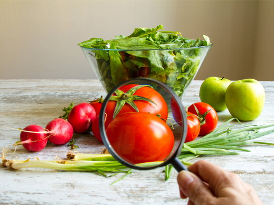 Как уменьшить содержание нитратов и пестицидов во фруктах и овощах