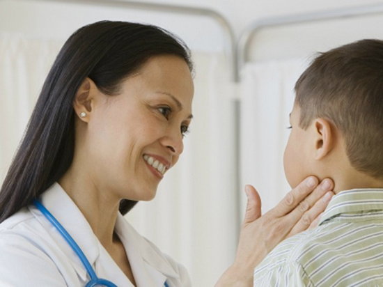 Инфекционный мононуклеоз у детей: симптомы и лечение