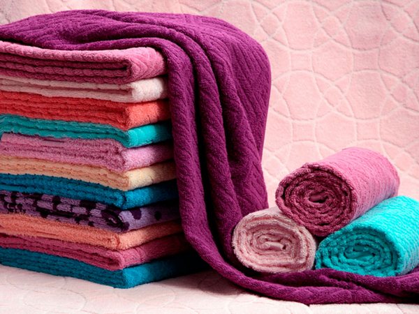 Как правильно выбрать полотенце?