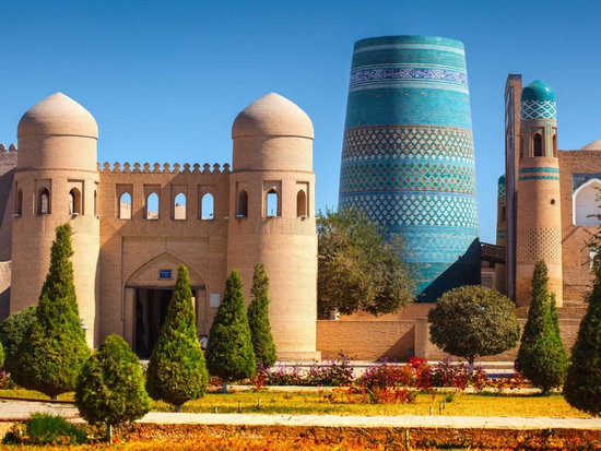 Интересные и любопытные факты об Узбекистане