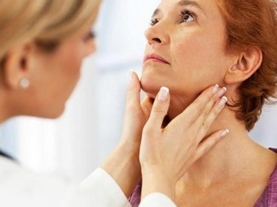 5 симптомов указывающих на проблемы со щитовидной железой